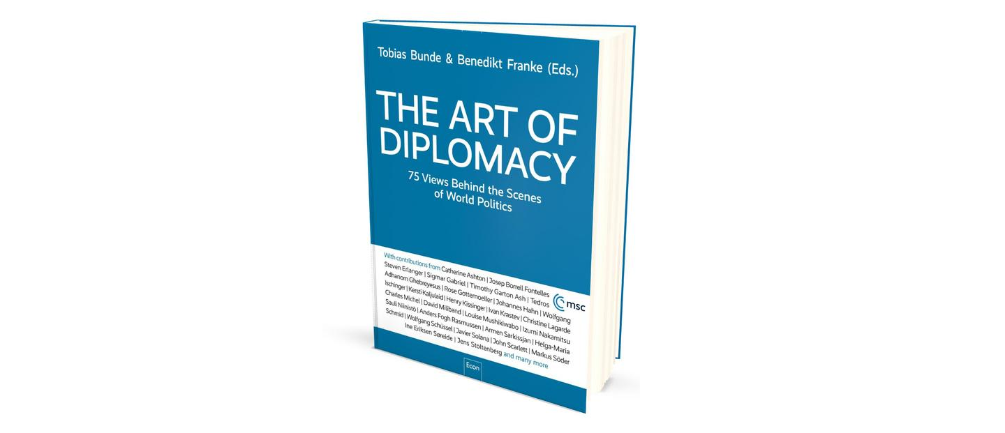 GCSP Event | The Art Of Diplomacy – A Geneva Security Debate